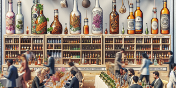 Dégustez des boissons artisanales du monde en lieux éphémères et uniques!