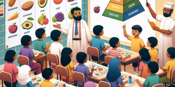 Eduquer nos enfants : Manger responsable pour un futur durable