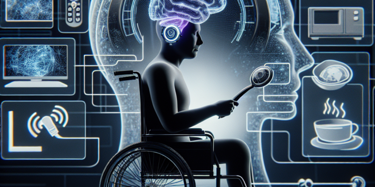 Interfaces cerveau-ordinateur : réinventer l'accessibilité domestique pour les handicapés