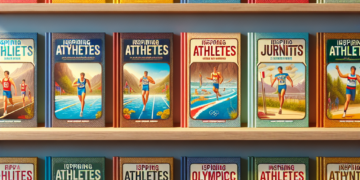 Triomphes Olympiques: Histoires Inspirantes d'Athlètes Héroïques