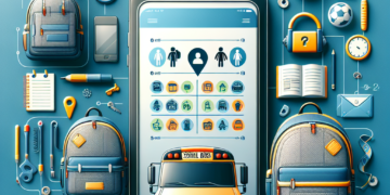 Application de covoiturage enfant : simplifiez les trajets scolaires et extrascolaires