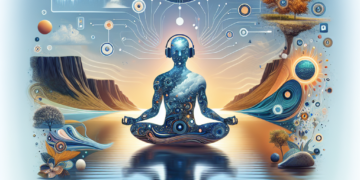 Application de méditation guidée par IA : des séances adaptées à vos besoins