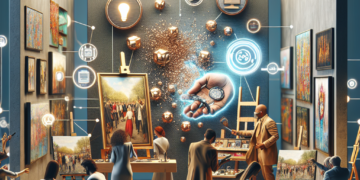 Artistes et commerces unis : exposez et vendez l'art local en toute simplicité !