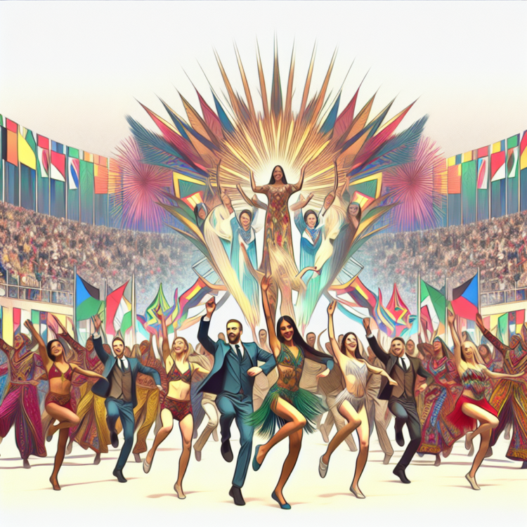 Ateliers de danse olympique : exprimez votre passion sportive en mouvements !