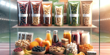 Boostez votre forme avec nos snacks sains pour sportifs ! Energie et nutrition au rendez-vous