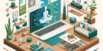 Coaching en ligne: Harmonisez votre espace de vie et boostez votre bien-être à domicile !