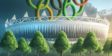 Compensez l'empreinte carbone des JO : adoptez l'initiative de plantation d'arbres !