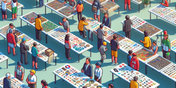 Créez des lieux d'échange pour collectionneurs de pins et souvenirs des JO - Rejoignez-nous !