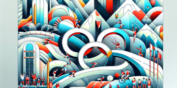 Créez l'Histoire des JO : Concours de Design pour le Merchandising Officiel