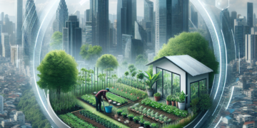 Cultivez en ville : apprenez à produire votre propre nourriture urbaine en ligne !