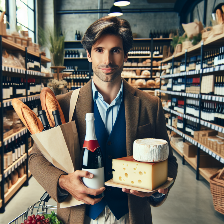 Découvrez la France avec notre Personal Shopper de produits typiques !