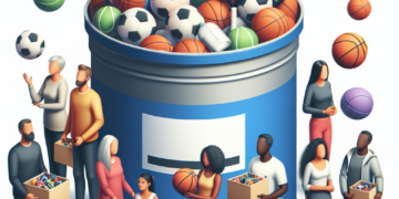 Dons Sportifs Solidaires : Offrez une Seconde Vie à Votre Matériel et Aidez les Communautés !