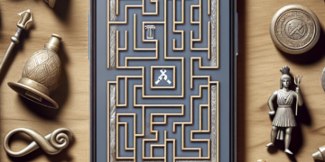 Evadez-vous dans l'histoire olympique: Escape game mobile immersif et passionnant