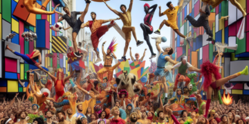 Festival Olymp'Théâtre : Quand le sport rencontre l'art de la scène en plein air