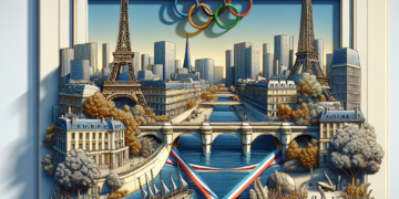 Immortalisez Paris Olympique : Galeries Photo Éphémères Inédites !