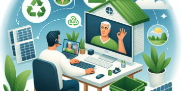 Intégrez le télétravail durablement: conseils en ligne pour petites entreprises