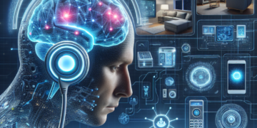 Interfaces cerveau-ordinateur: Gérez votre maison intelligente par la pensée!