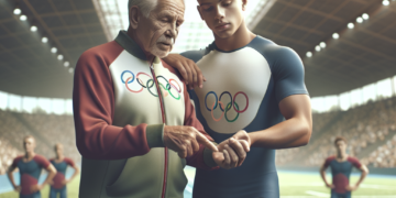 Jeunes Talents et Olympiens Unis: Programme de Mentorat Sportif