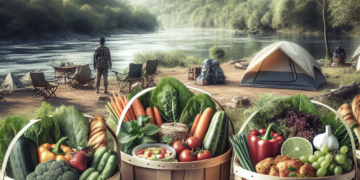 Livraison Paniers-Repas Randonnée: Options Végétariennes, Sans Gluten, Nature & Santé