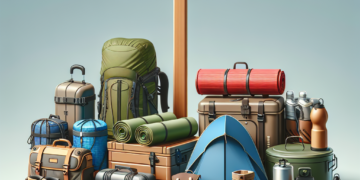 Location & achat de matériel camping et randonnée: vivez l'aventure en plein air!