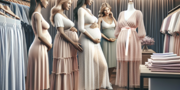 Location de vêtements de maternité: Économisez et protégez la planète, futures mamans!