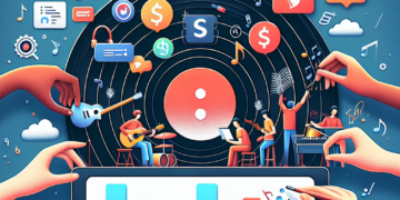 Musique équitable : plateforme pour artistes indés et répartition juste des revenus