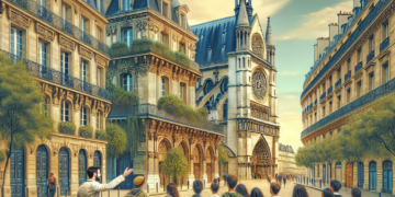 Paris Historique: Visites guidées par des experts locaux des quartiers d'antan
