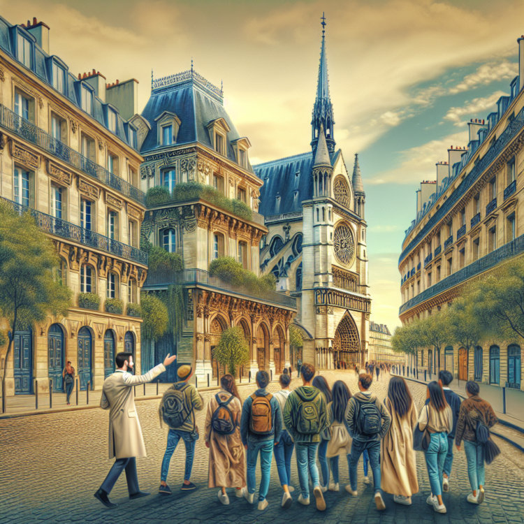 Paris Historique: Visites guidées par des experts locaux des quartiers d'antan