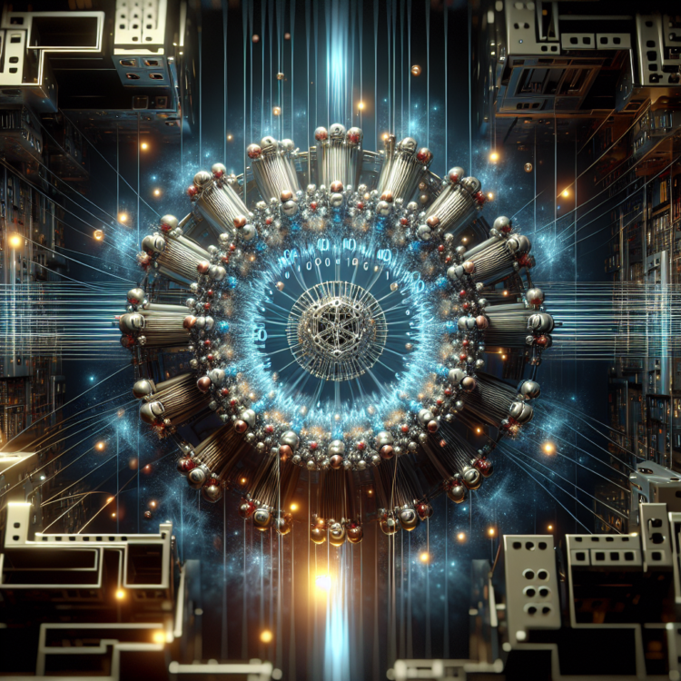 Quantum Secure : Protégez vos données grâce à la communication quantique !