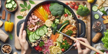 Réinventez vos restes : tutoriels pour créer des repas délicieux et économiques !