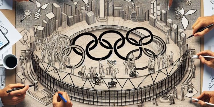 Réinventons les Jeux Olympiques : Brainstorming pour un futur durable