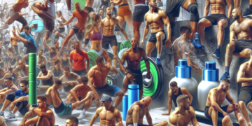 Révolutionnez la récupération sportive avec des produits locaux innovants