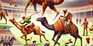 Sport et Tradition : Découverte des jeux ancestraux pour enrichir notre culture sportive