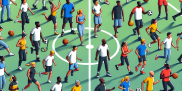 Sport pour tous : Ensemble, sensibilisons pour le respect et l'inclusion !