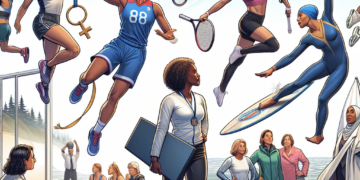 Triomphes et épreuves des femmes sportives : source d'inspiration et de motivation