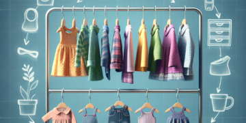 Location de Vêtements pour Enfants : Un Marché en Pleine Expansion