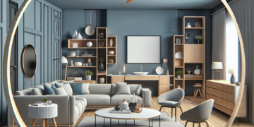 Révolutionnez Votre Espace: Aménagement Intérieur en Réalité Augmentée