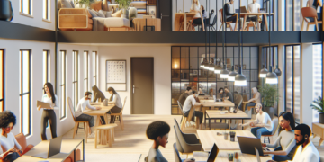 Co-living innovant : la solution idéale pour les professionnels nomades