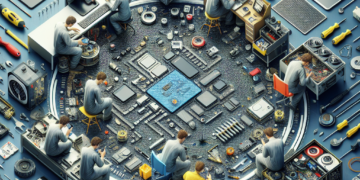 Réparez et Revendez : Le Futur des Électroniques Reconditionnés