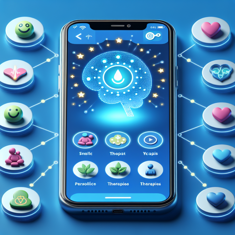 Améliorez votre bien-être avec des thérapies mentales sur mesure