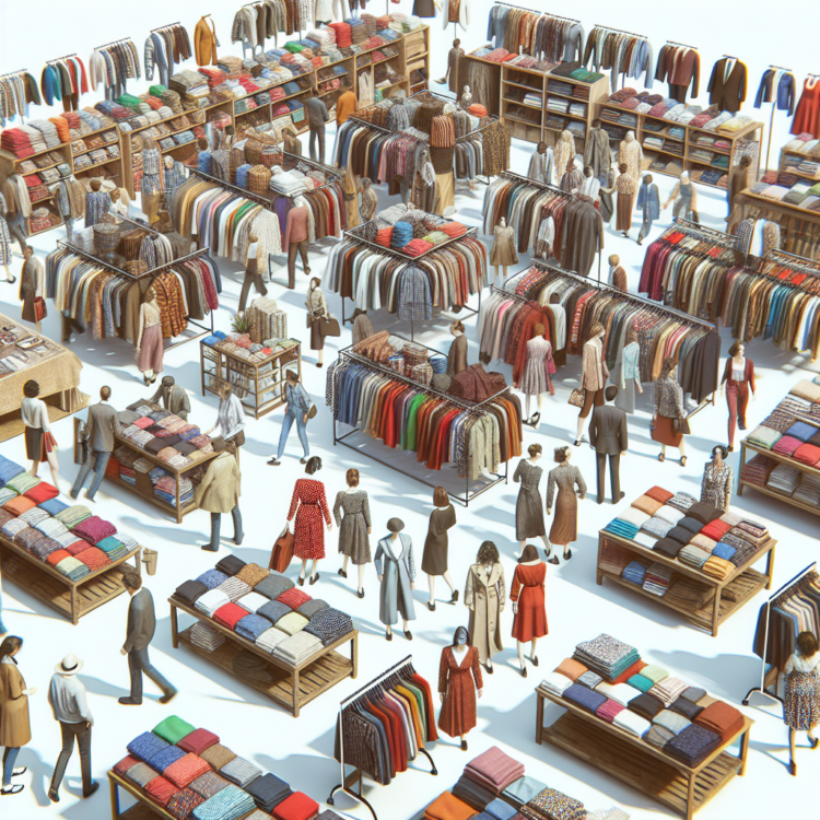 Chic Retro : Explorez la Mode Vintage et Écoresponsable en Ligne