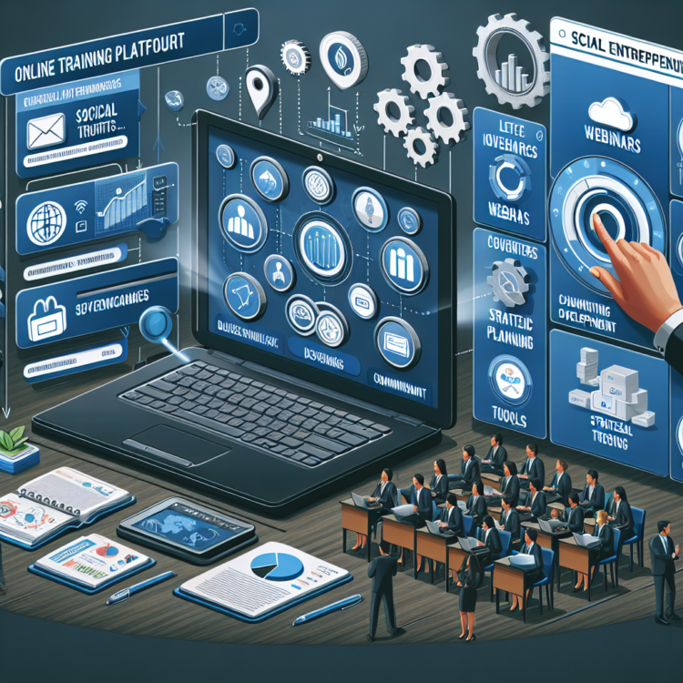 Révolutionnez votre impact avec notre formation en ligne innovante