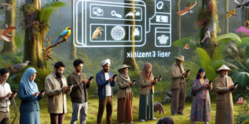 Suivez et Préservez la Biodiversité Locale grâce à Votre Smartphone