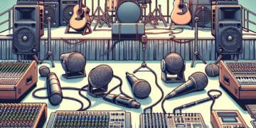 Louez du Matériel Musical de Qualité pour Vos Événements