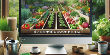 Transformez votre espace en oasis comestible avec nos experts en ligne