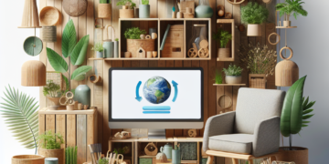 ### Transformez Votre Intérieur avec des Conseils de Décoration Éco-Responsable