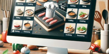 Maîtrisez l'Art Culinaire avec Notre Formation en Ligne