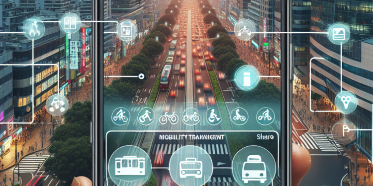 Transformez vos trajets urbains avec le covoiturage intelligent