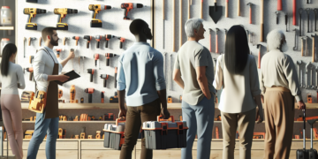 Location de Matériel de Bricolage: Simplifiez Vos Projets à Domicile