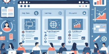 Maîtrisez la gestion de projets avec notre plateforme en ligne